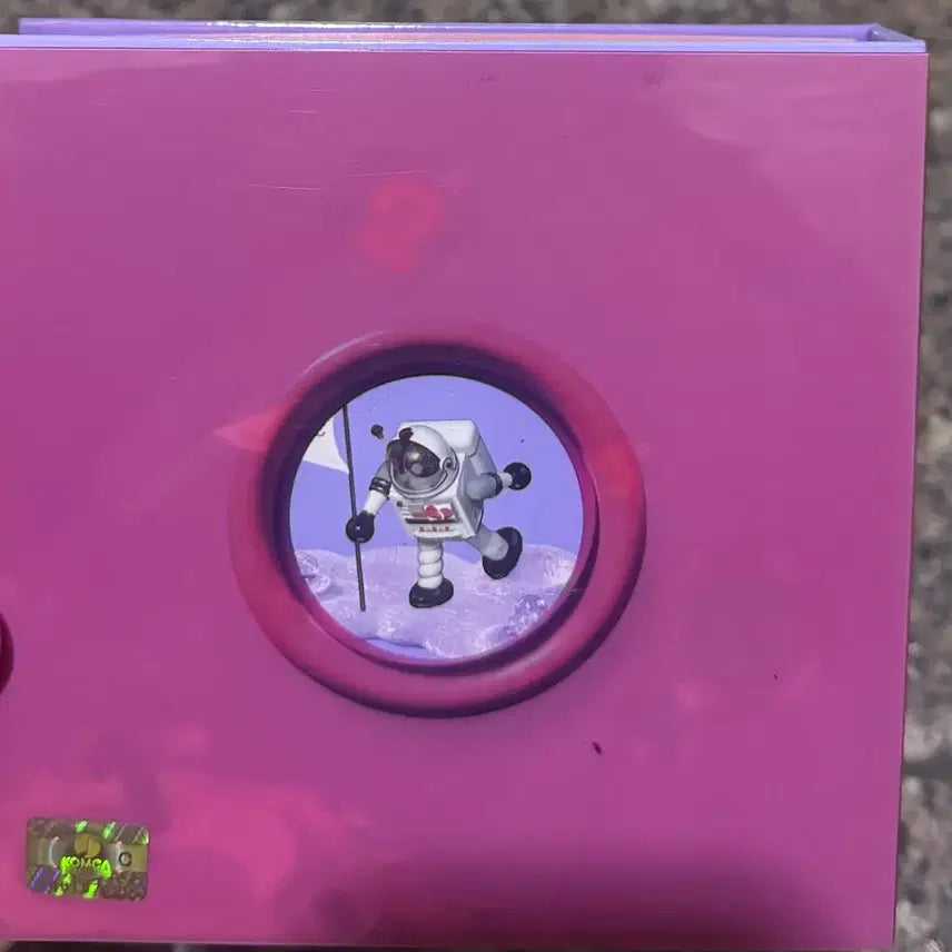 [BUNJANG] Red Velvet Umpah Umpah Limited Edition First Press Signed Album / 레드벨벳 음파음파 한정반 초판 친필 싸인 사인 reve festival