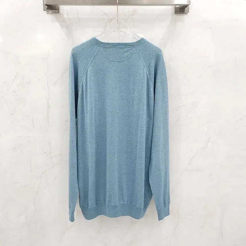 [BUNJANG] Loro Piana Cashmere Crewneck Knit Sweater / 54 / 로로피아나 캐시미어 크루넥 니트