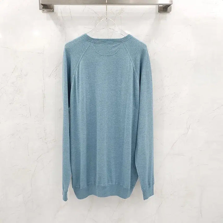 [BUNJANG] Loro Piana Cashmere Crewneck Knit Sweater / 54 / 로로피아나 캐시미어 크루넥 니트