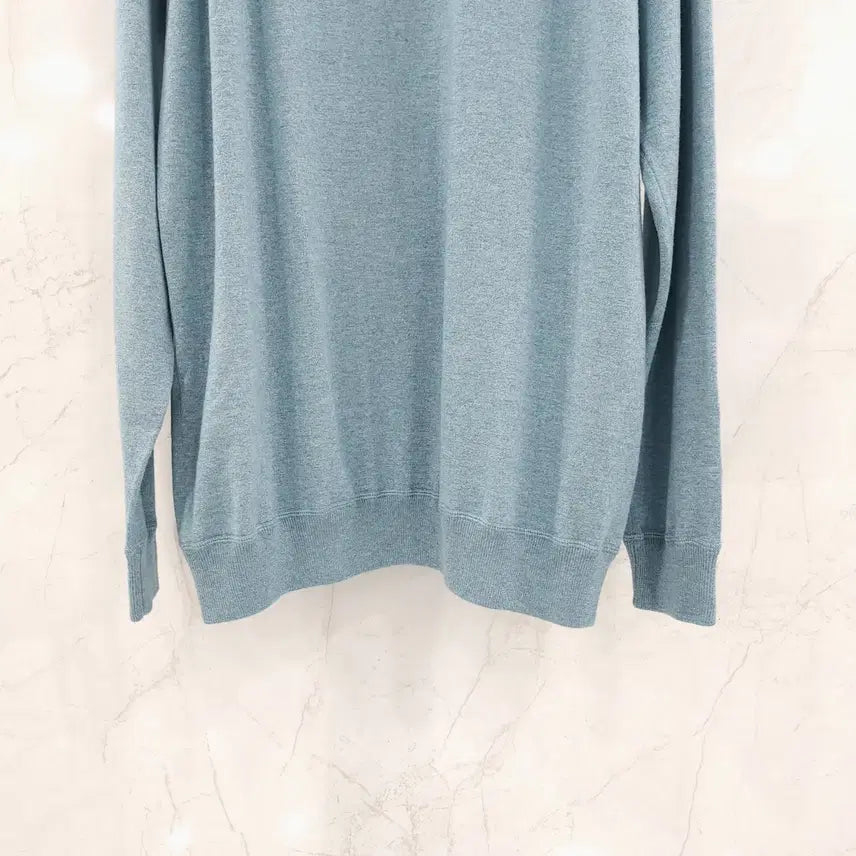 [BUNJANG] Loro Piana Cashmere Crewneck Knit Sweater / 54 / 로로피아나 캐시미어 크루넥 니트
