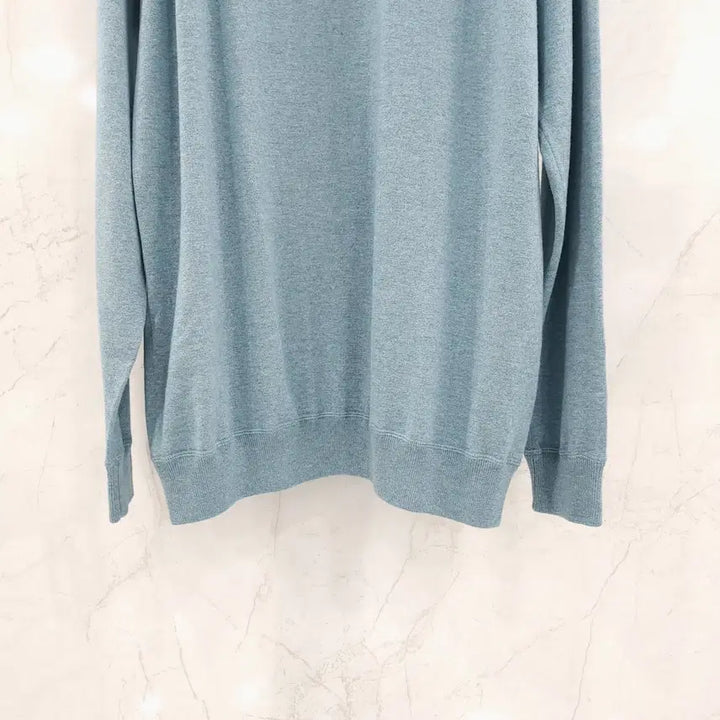 [BUNJANG] Loro Piana Cashmere Crewneck Knit Sweater / 54 / 로로피아나 캐시미어 크루넥 니트