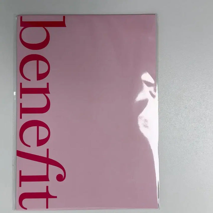 [SOLD OUT] 베네피트 연준 증명사진 가이드라인