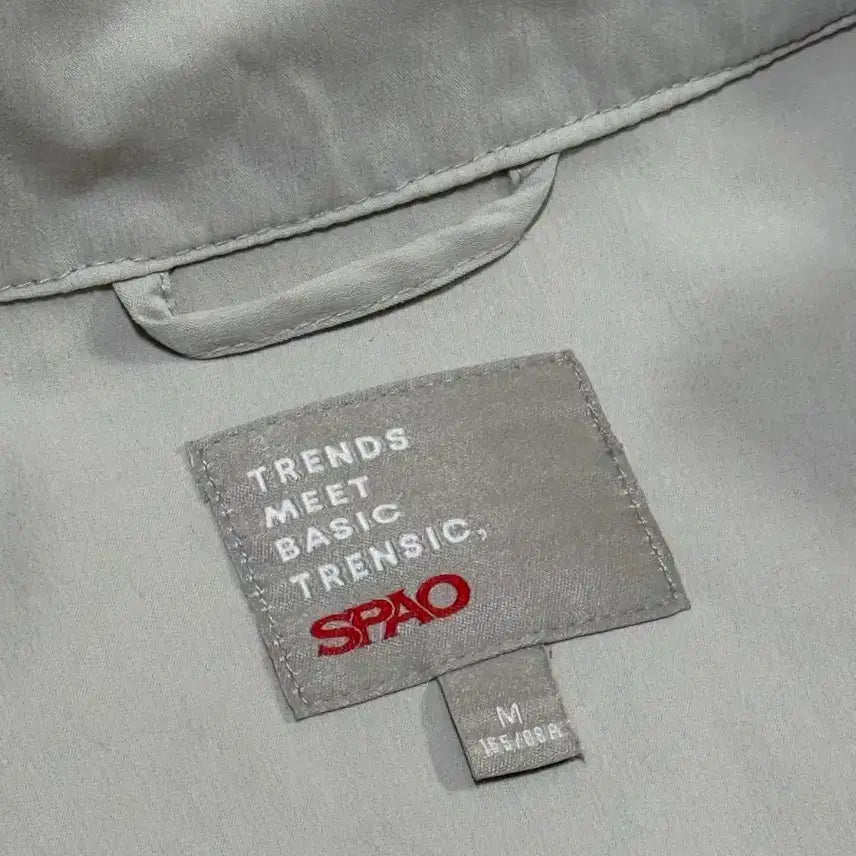 [BUNJANG] SPAO Windbreaker Jacket / 스파오 봄 가을 바람막이 아우터 잠바