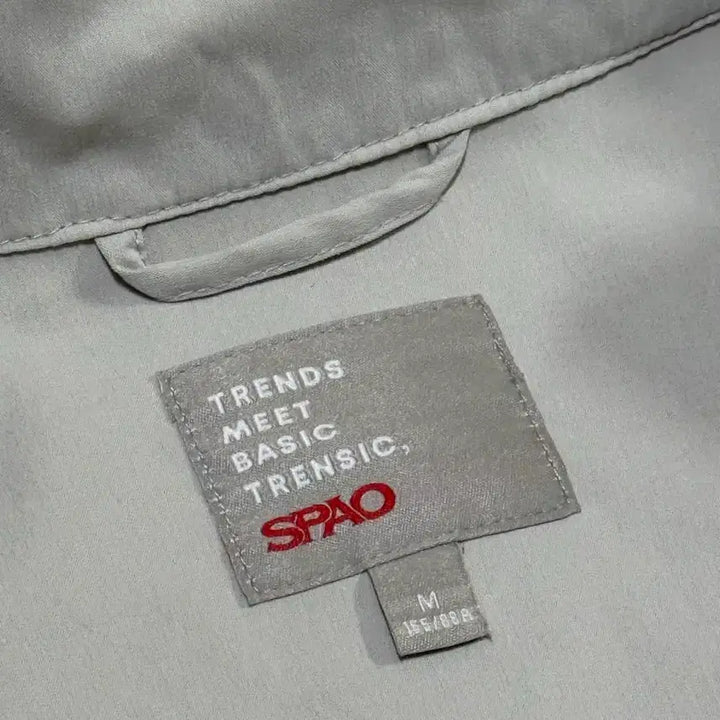 [BUNJANG] SPAO Windbreaker Jacket / 스파오 봄 가을 바람막이 아우터 잠바