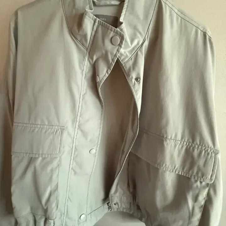 [BUNJANG] SPAO Windbreaker Jacket / 스파오 봄 가을 바람막이 아우터 잠바