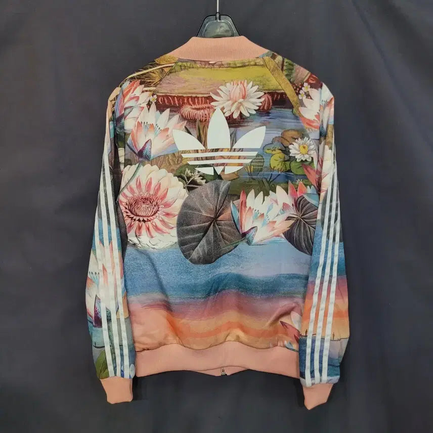 [BUNJANG] Adidas Firebird Kurso Superstar Track Top Jersey / 아디다스 불꽃 파이어버드 쿠르소 수퍼스타 트랙탑 져지