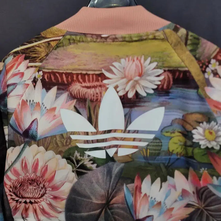 [BUNJANG] Adidas Firebird Kurso Superstar Track Top Jersey / 아디다스 불꽃 파이어버드 쿠르소 수퍼스타 트랙탑 져지