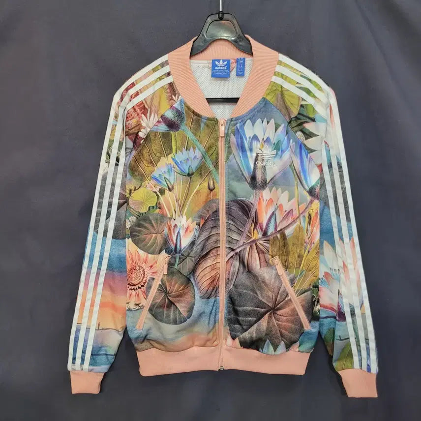 [BUNJANG] Adidas Firebird Kurso Superstar Track Top Jersey / 아디다스 불꽃 파이어버드 쿠르소 수퍼스타 트랙탑 져지
