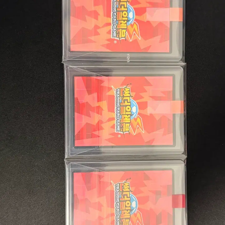 [BUNJANG] Thunder Eleven Fire Blizzard Semi-Gazel Card / 썬더일레븐 파이어블리자드 반 가젤 2-4