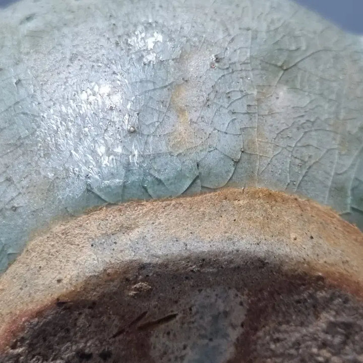 [BUNJANG] Antique Celadon Porcelain Frog Water Dropper / 골동 월요청자개구리세/연적. 고67.5 길이13.5