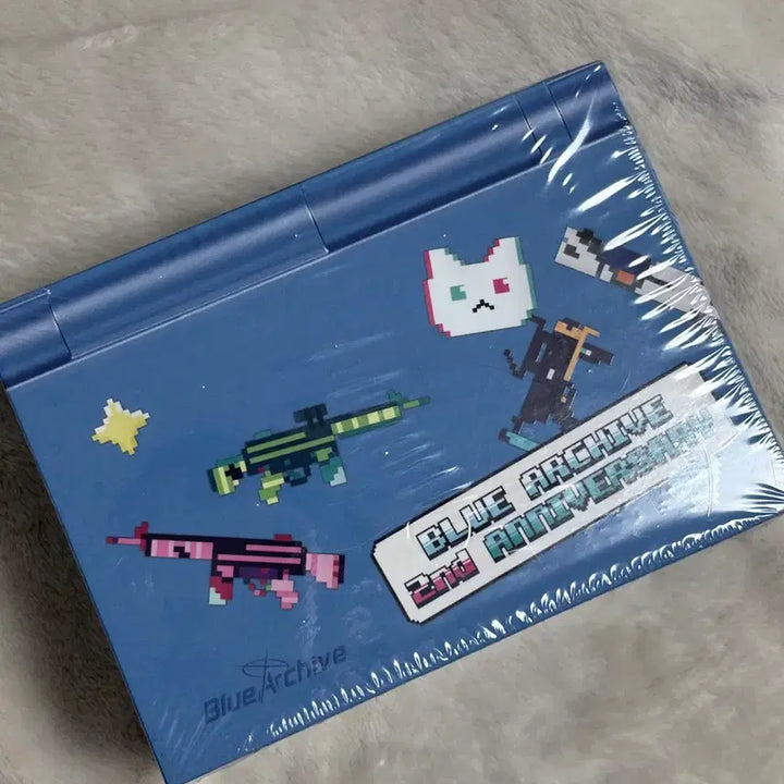 [BUNJANG] Blue Archive 2nd Anniversary OST Goods / 블루아카이브 2주년 ost 굿즈 미개봉