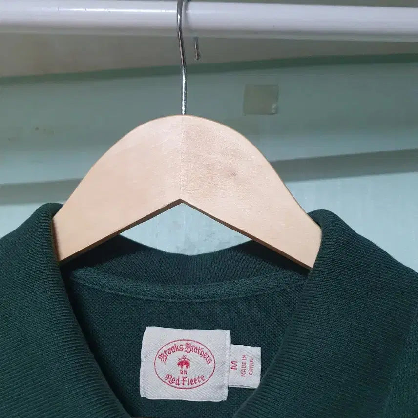 [BUNJANG] Brooks Brothers Slim Fit Short Sleeve Polo Shirt / 브룩스브라더스 반팔 카라티 95