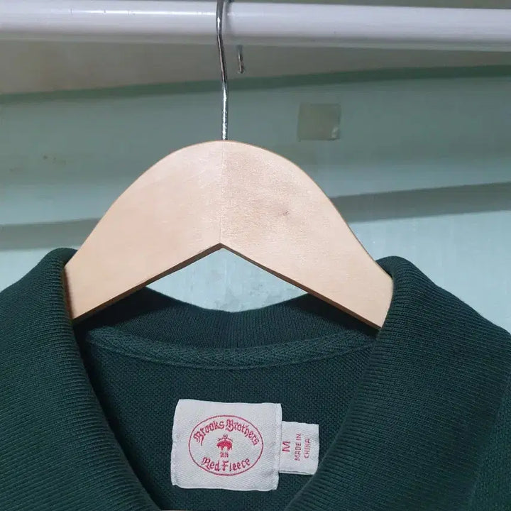 [BUNJANG] Brooks Brothers Slim Fit Short Sleeve Polo Shirt / 브룩스브라더스 반팔 카라티 95