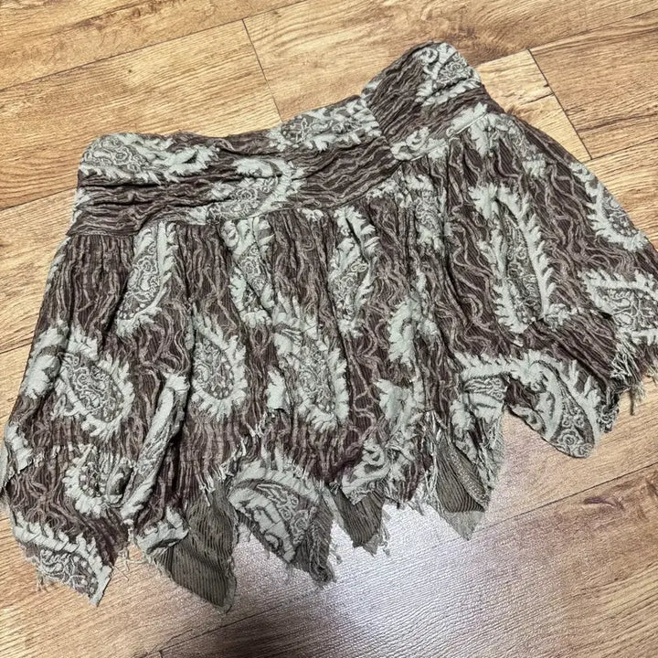 [BUNJANG] Vintage Pinterest Fairy Grunge Mini Skirt / (새상품) 빈티지 핀터레스트 페어리 그런지 미니 스커트 치마