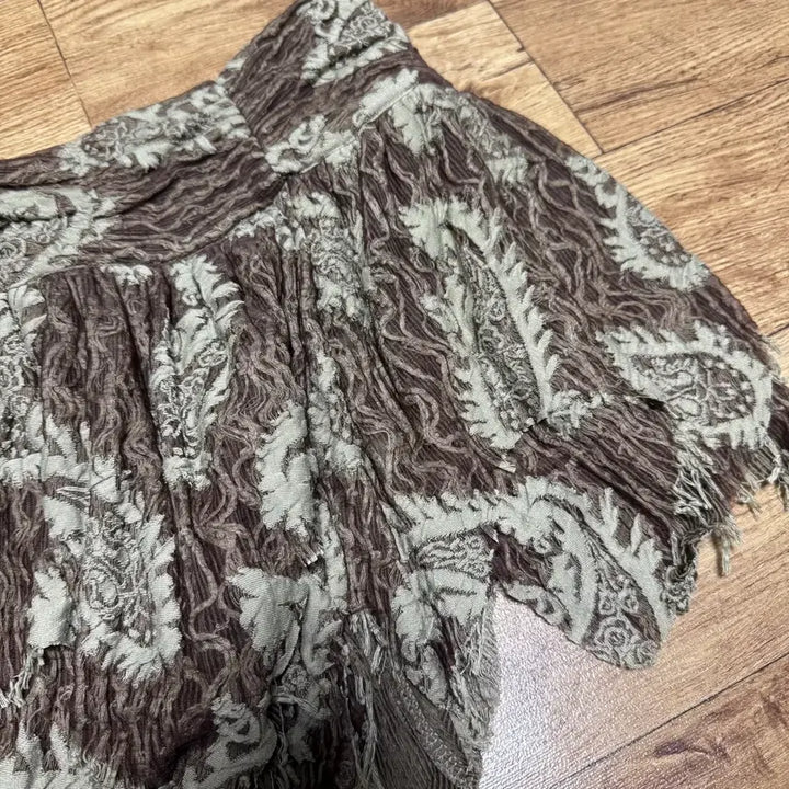 [BUNJANG] Vintage Pinterest Fairy Grunge Mini Skirt / (새상품) 빈티지 핀터레스트 페어리 그런지 미니 스커트 치마