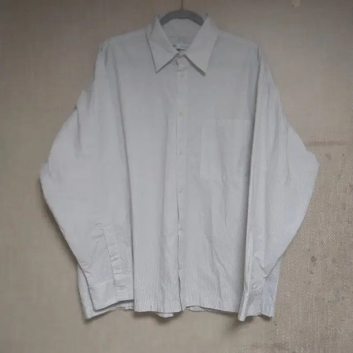 [SOLD OUT] 자라/110-115) 긴팔 스트라이프셔츠
