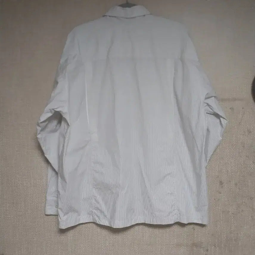 [SOLD OUT] 자라/110-115) 긴팔 스트라이프셔츠
