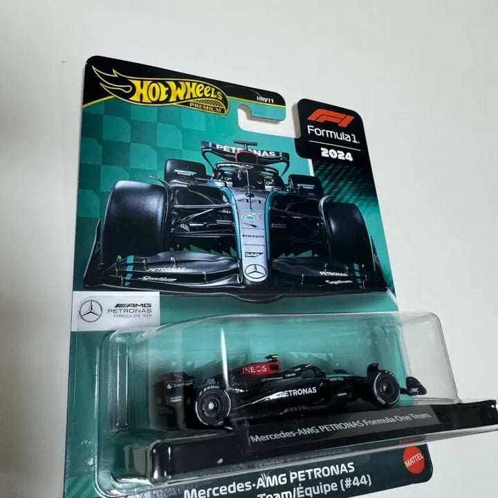 [BUNJANG] 핫휠 메르세데스 AMG 프리미엄 시즌 3 F1 (