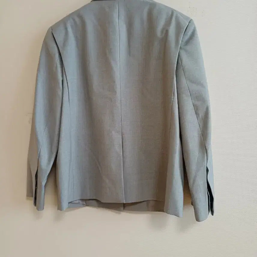 [BUNJANG] COS Gray Wool Blend Blazer / 미착용 COS 그레이 울블렌드 쟈켓 판매합니다
