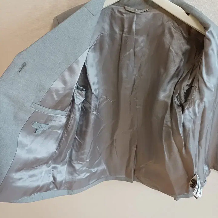 [BUNJANG] COS Gray Wool Blend Blazer / 미착용 COS 그레이 울블렌드 쟈켓 판매합니다