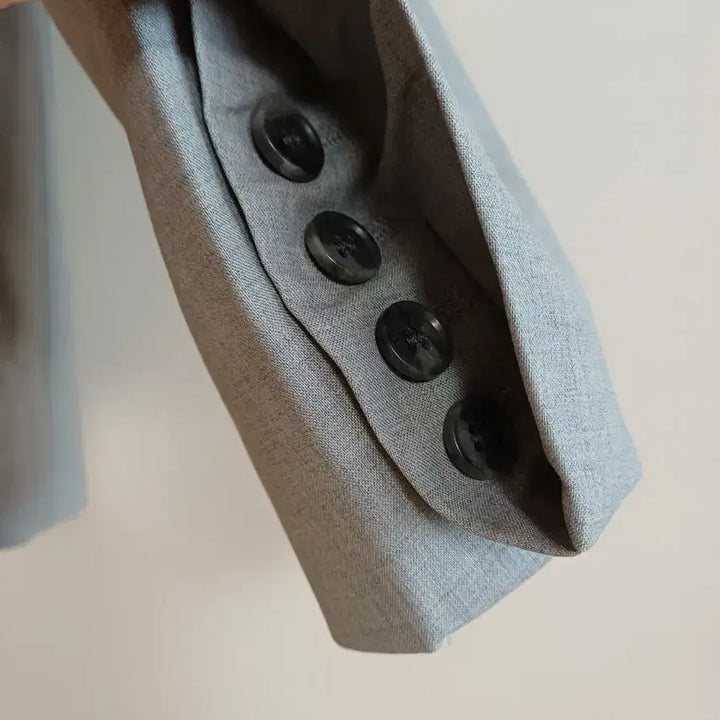 [BUNJANG] COS Gray Wool Blend Blazer / 미착용 COS 그레이 울블렌드 쟈켓 판매합니다
