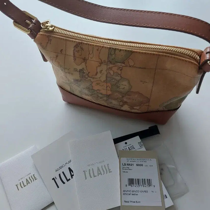 [BUNJANG] Prima Classe Clutch Bag / 프리마클라쎄