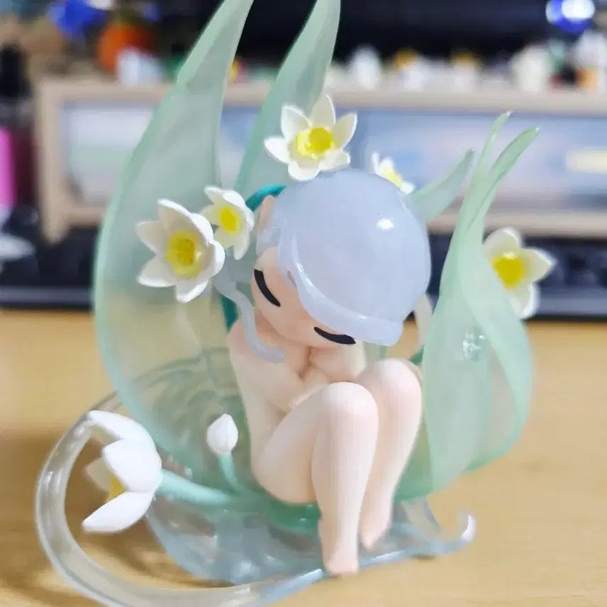 [BUNJANG] 52toys Sleep Flower Elf Daffodil Figure / 52toys 슬립 플라워 엘프 다포딜 단품