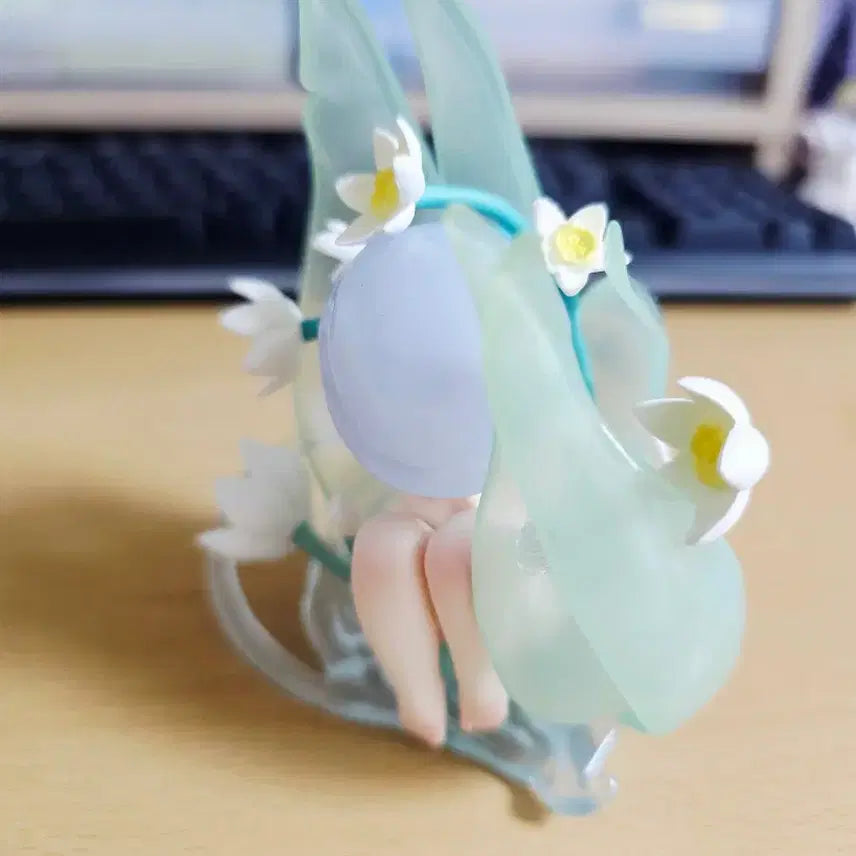 [BUNJANG] 52toys Sleep Flower Elf Daffodil Figure / 52toys 슬립 플라워 엘프 다포딜 단품