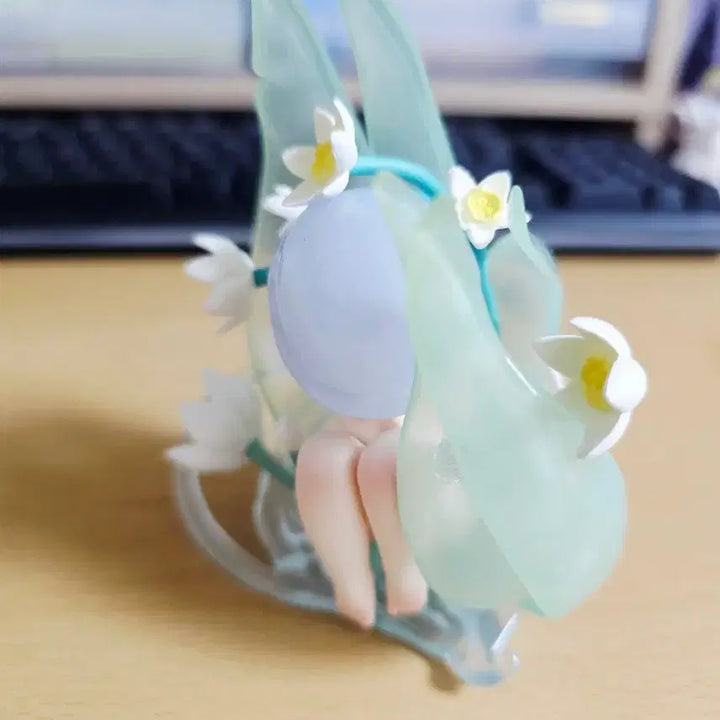 [BUNJANG] 52toys Sleep Flower Elf Daffodil Figure / 52toys 슬립 플라워 엘프 다포딜 단품