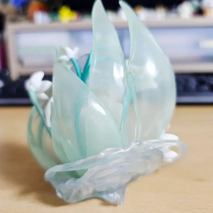 [BUNJANG] 52toys Sleep Flower Elf Daffodil Figure / 52toys 슬립 플라워 엘프 다포딜 단품