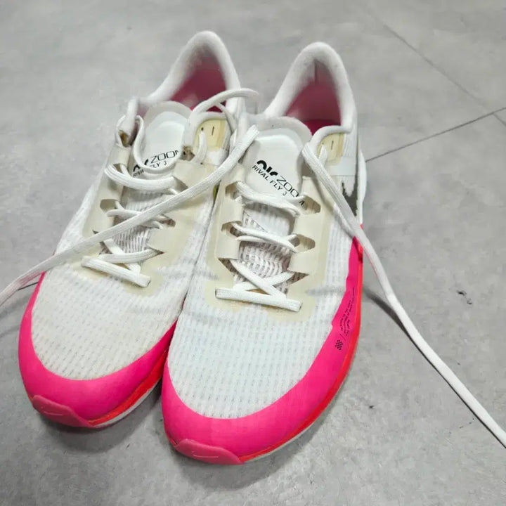 [BUNJANG] Nike Zoom Rival Fly 3 - RoadRace US 9.5 / 나이키 줌 라이벌 플라이 3 로드레이셔스275