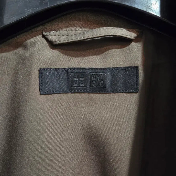 [BUNJANG] Uniqlo Single Collar Short Blouson Jacket / 유니클로 싱글칼라 쇼트 블루종
