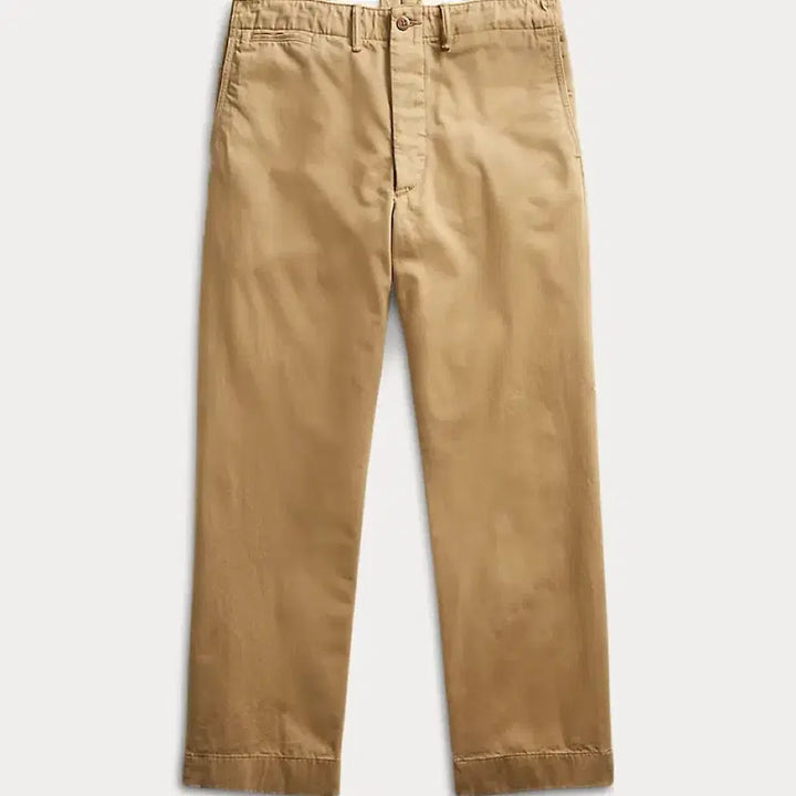 [BUNJANG] RRL Field Chino Pants British Khaki / RRL 더블알엘 필드 치노 팬츠 브리티시 카키 34사이즈 신품