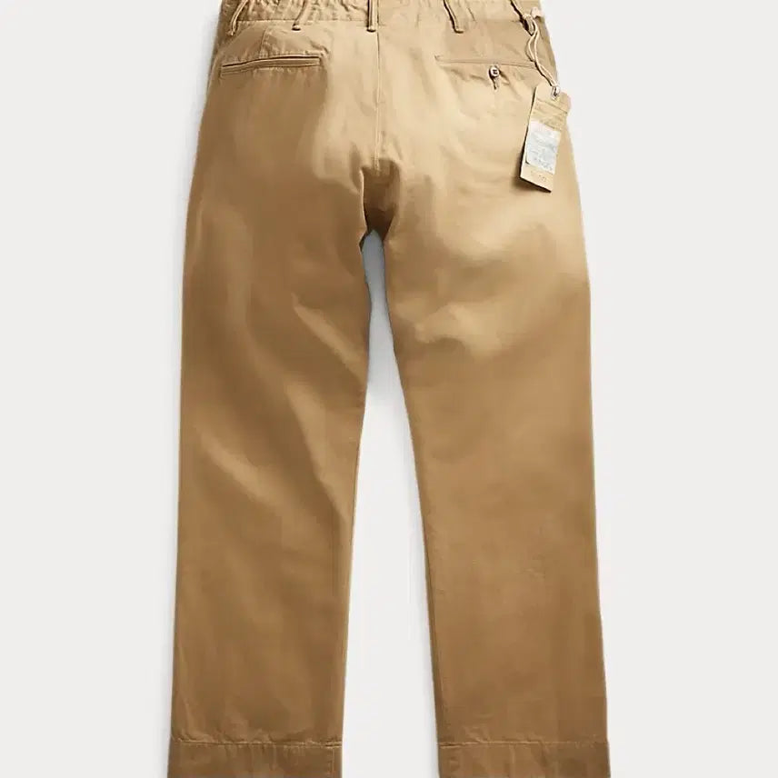 [BUNJANG] RRL Field Chino Pants British Khaki / RRL 더블알엘 필드 치노 팬츠 브리티시 카키 34사이즈 신품