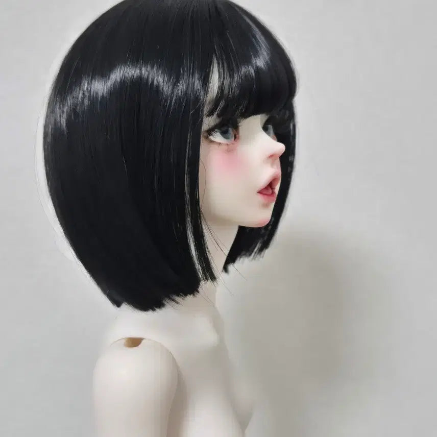 [SOLD OUT] msd 메이크업된 헤드 미백 구관헤드 구체관절인형
