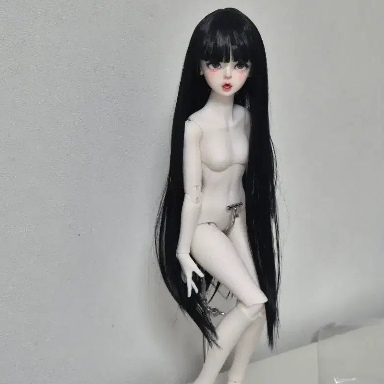 [SOLD OUT] msd 메이크업된 헤드 미백 구관헤드 구체관절인형