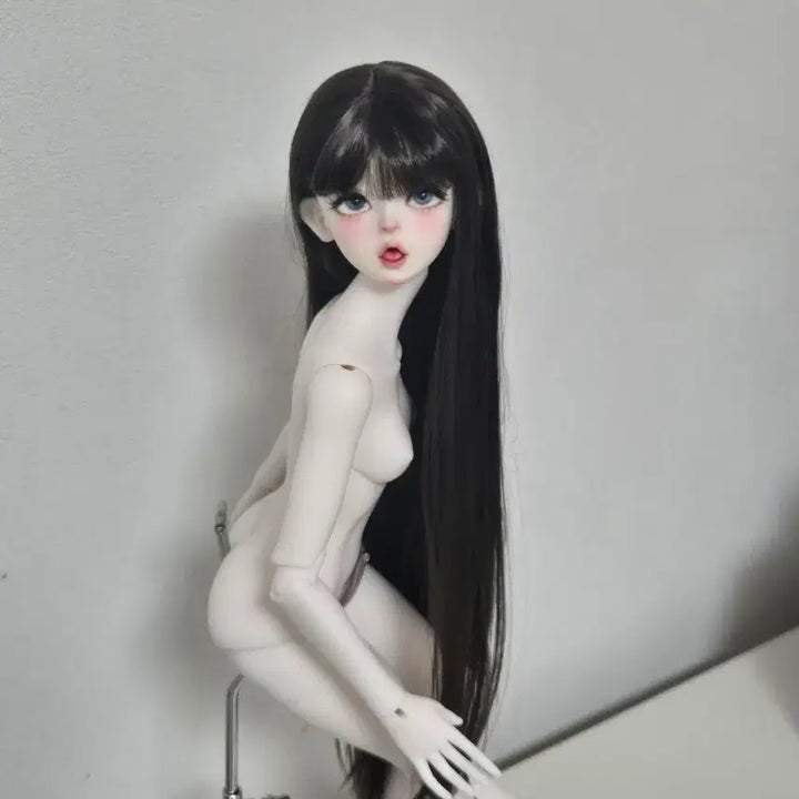 [SOLD OUT] msd 메이크업된 헤드 미백 구관헤드 구체관절인형