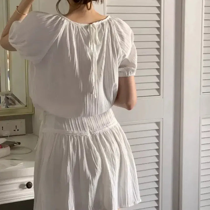 [BUNJANG] Objest Flare Skirt (Size M) / 오브제스트 플레어스커트m