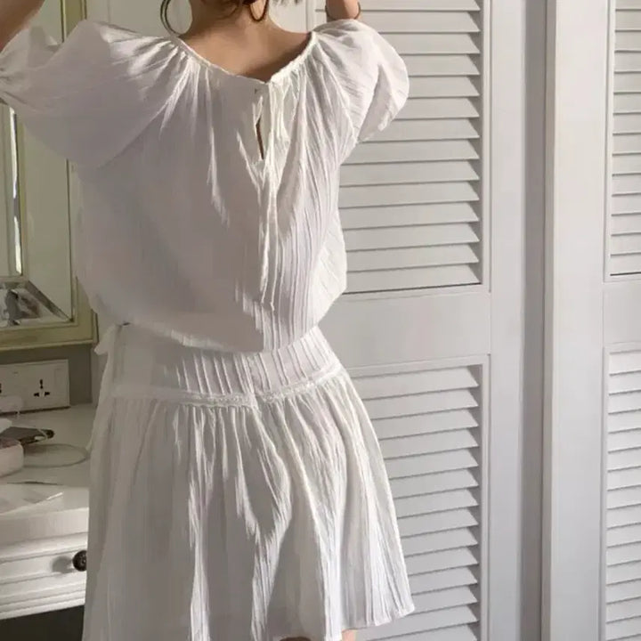 [BUNJANG] Objest Flare Skirt (Size M) / 오브제스트 플레어스커트m
