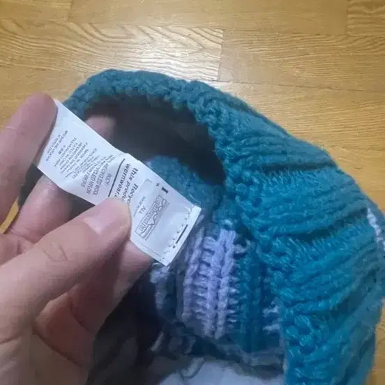[BUNJANG] Patagonia Pom-Pom Beanie Hat / 파타고니아 폼폼 방울비니 모자
