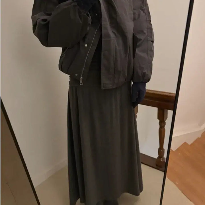 [BUNJANG] Maybebaby Temiya Dress Black / 메이비베이비 Temiya dress black