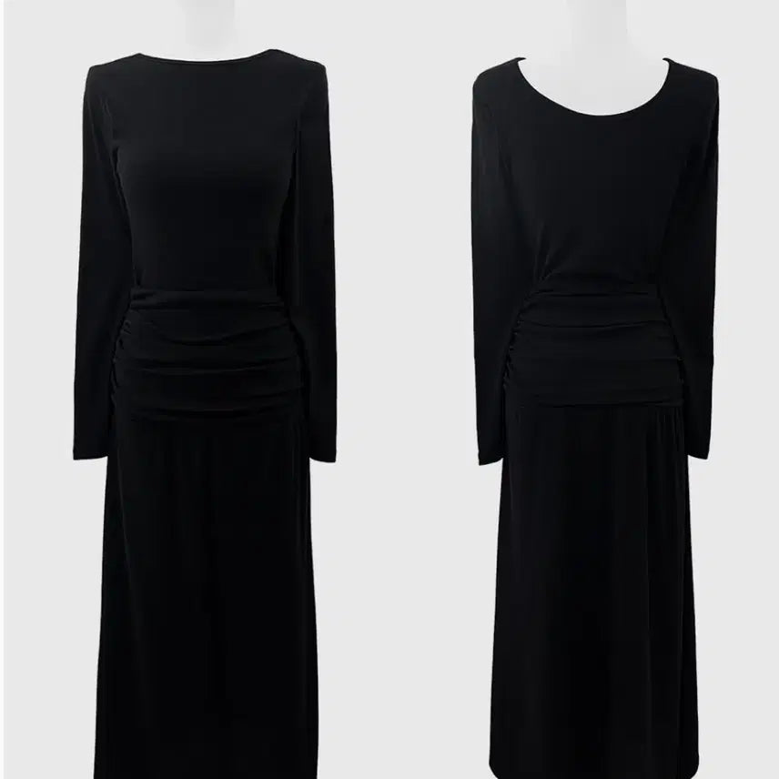 [BUNJANG] Maybebaby Temiya Dress Black / 메이비베이비 Temiya dress black