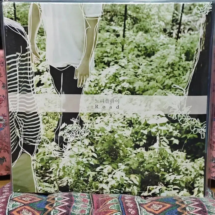 [BUNJANG] Norwegian Wood Road LP / (미개봉)노리플라이 Road LP