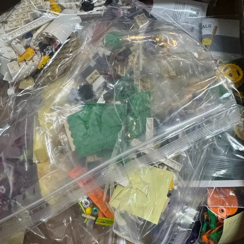 [BUNJANG] LEGO 10345 Building Set / 레고 10345 1회 조립 중고제품 판매