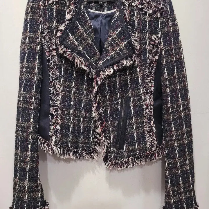 [BUNJANG] Obzee Kangjinyoung Tweed Jacket Size 44 / Obzee Kangjinyoung 트위드 자켓44사이즈