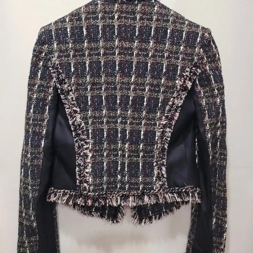 [BUNJANG] Obzee Kangjinyoung Tweed Jacket Size 44 / Obzee Kangjinyoung 트위드 자켓44사이즈