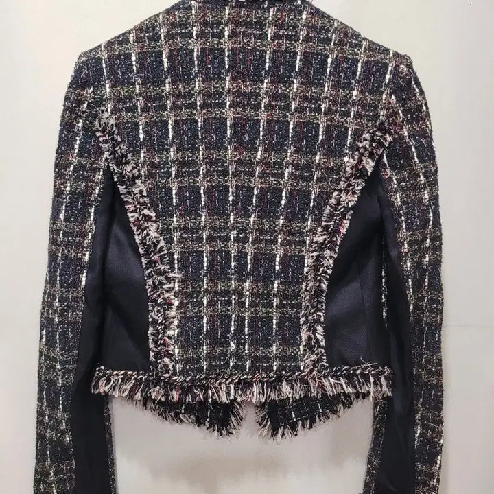 [BUNJANG] Obzee Kangjinyoung Tweed Jacket Size 44 / Obzee Kangjinyoung 트위드 자켓44사이즈