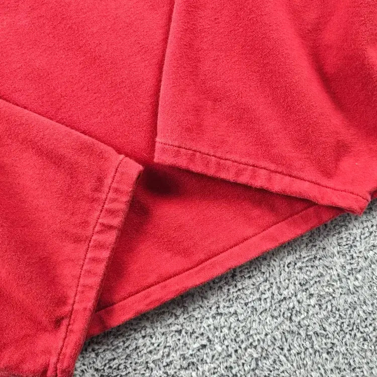 [BUNJANG] Polo Ralph Lauren Cropped Custom Rugby Shirt (XL) / 폴로랄프로렌 크롭 커스텀 럭비 티셔츠 ( XL ) / 11418