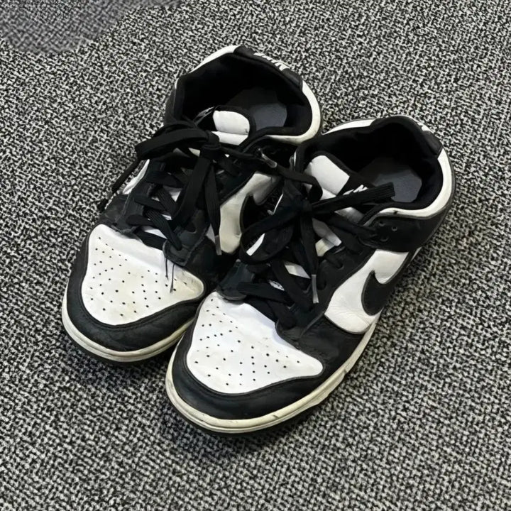 [SOLD OUT] (270) 나이키 덩크로우 범고래