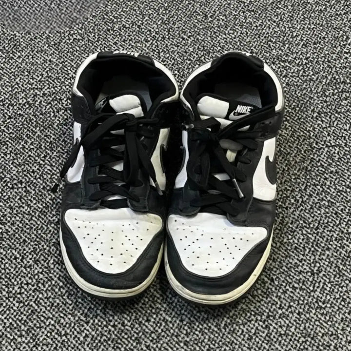 [SOLD OUT] (270) 나이키 덩크로우 범고래
